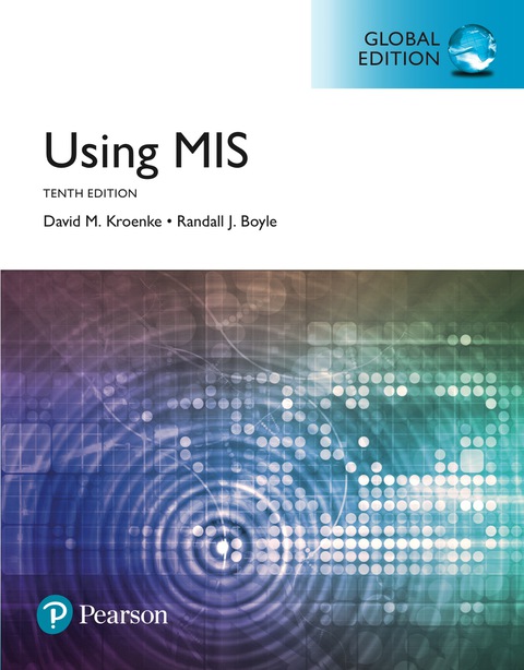 Using MIS, Global Edition